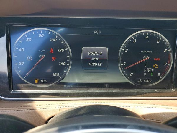 2017 MERCEDES-BENZ S