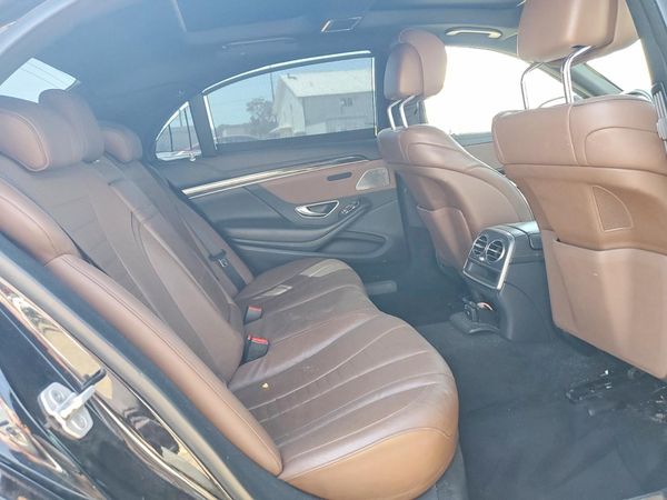 2017 MERCEDES-BENZ S