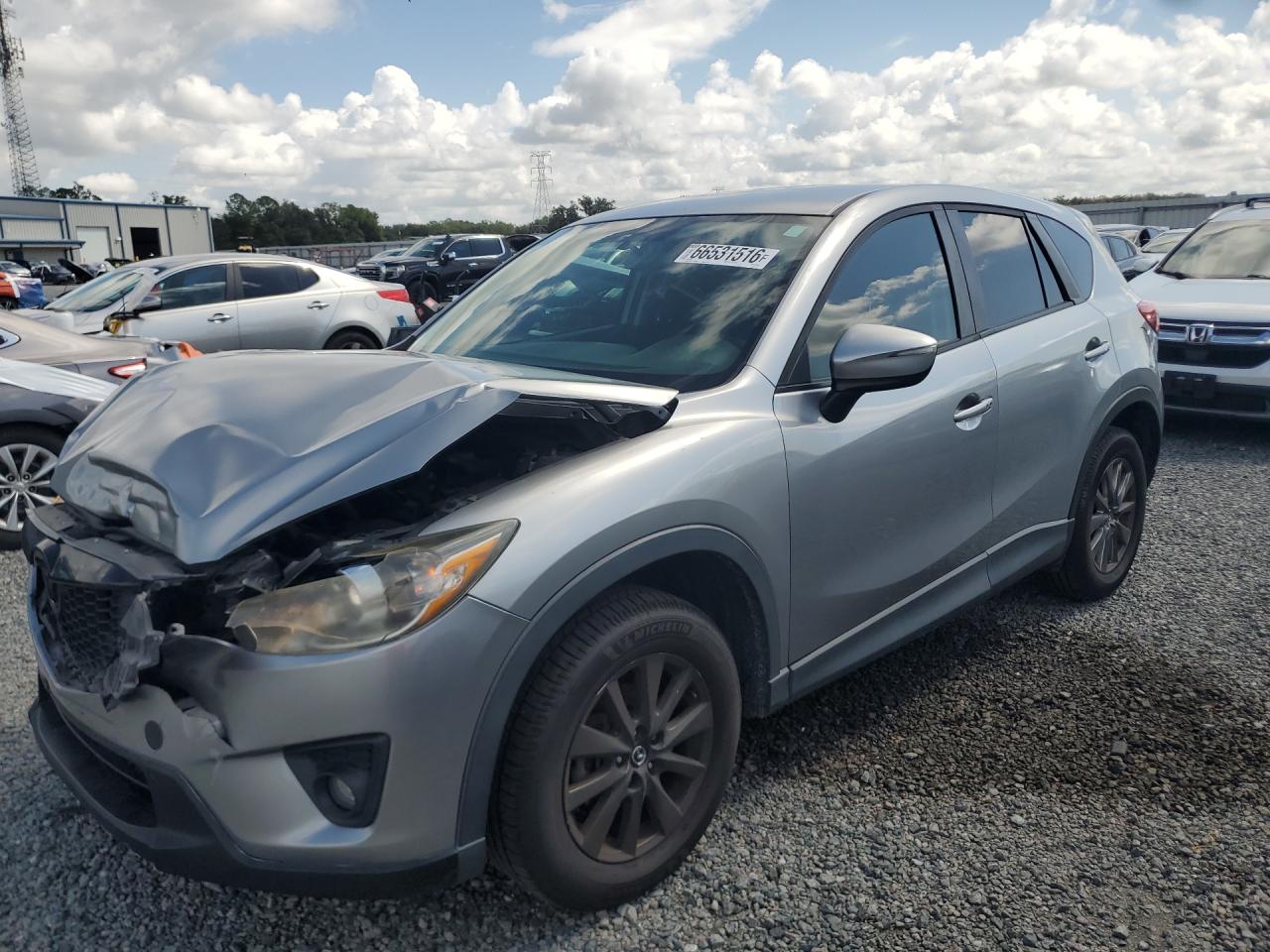 2025 MAZDA CX-5