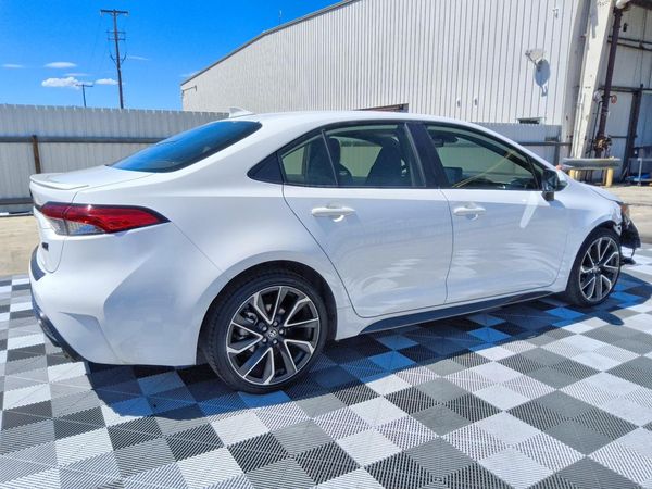 2022 TOYOTA COROLLA SE — PSRA