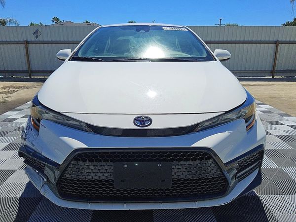 2022 TOYOTA COROLLA SE — DIRF