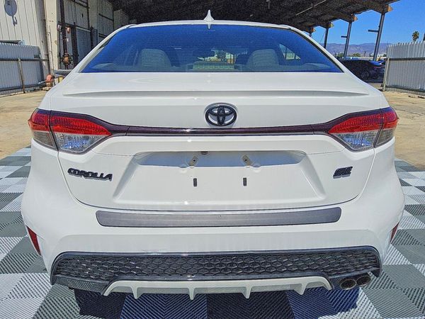 2022 TOYOTA COROLLA SE — DIRR