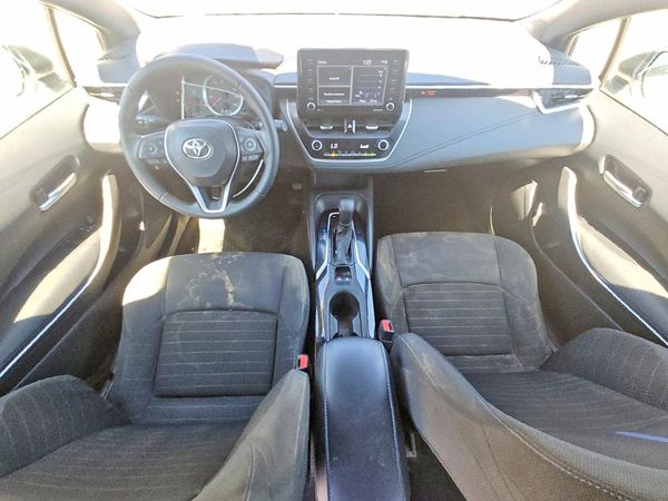 2022 TOYOTA COROLLA SE — CKPT