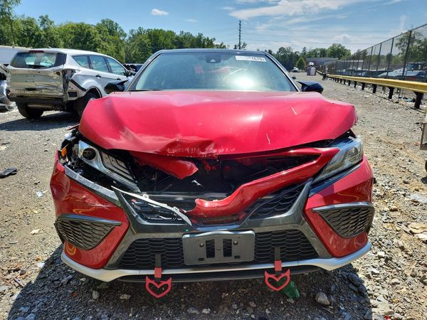 2021 TOYOTA CAMRY