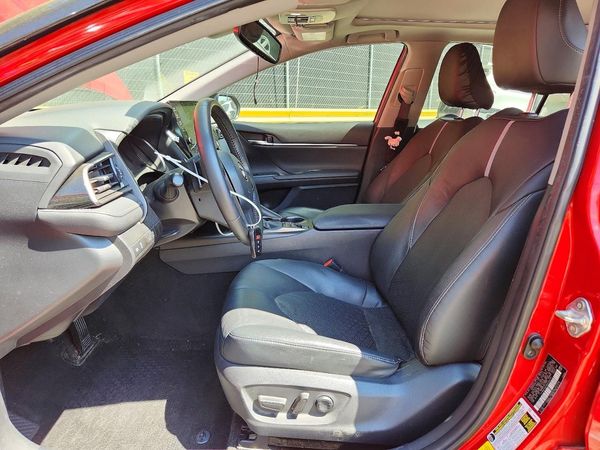 2021 TOYOTA CAMRY