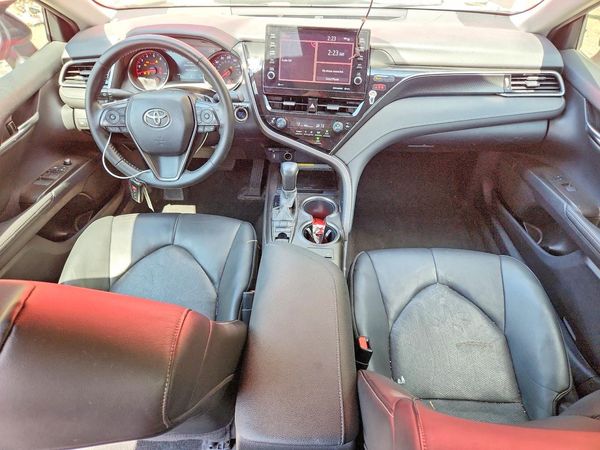 2021 TOYOTA CAMRY