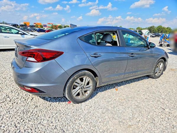 2019 HYUNDAI ELANTRA — PSRA
