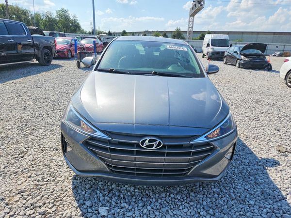 2019 HYUNDAI ELANTRA — DIRF