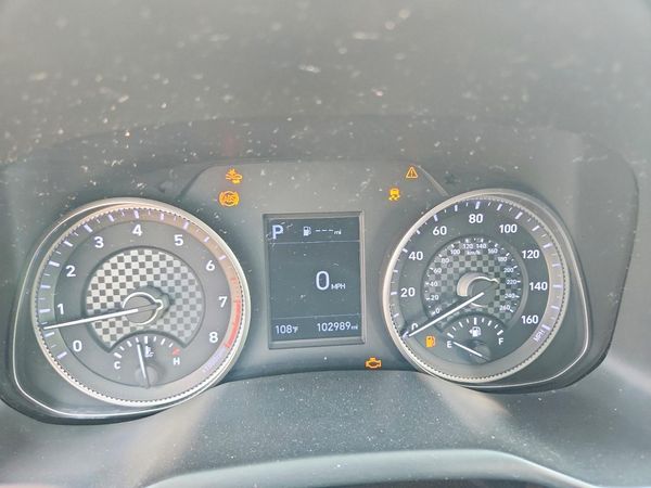 2019 HYUNDAI ELANTRA — ODOM