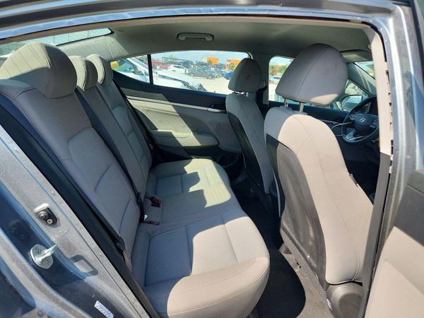 2019 HYUNDAI ELANTRA — PSRS