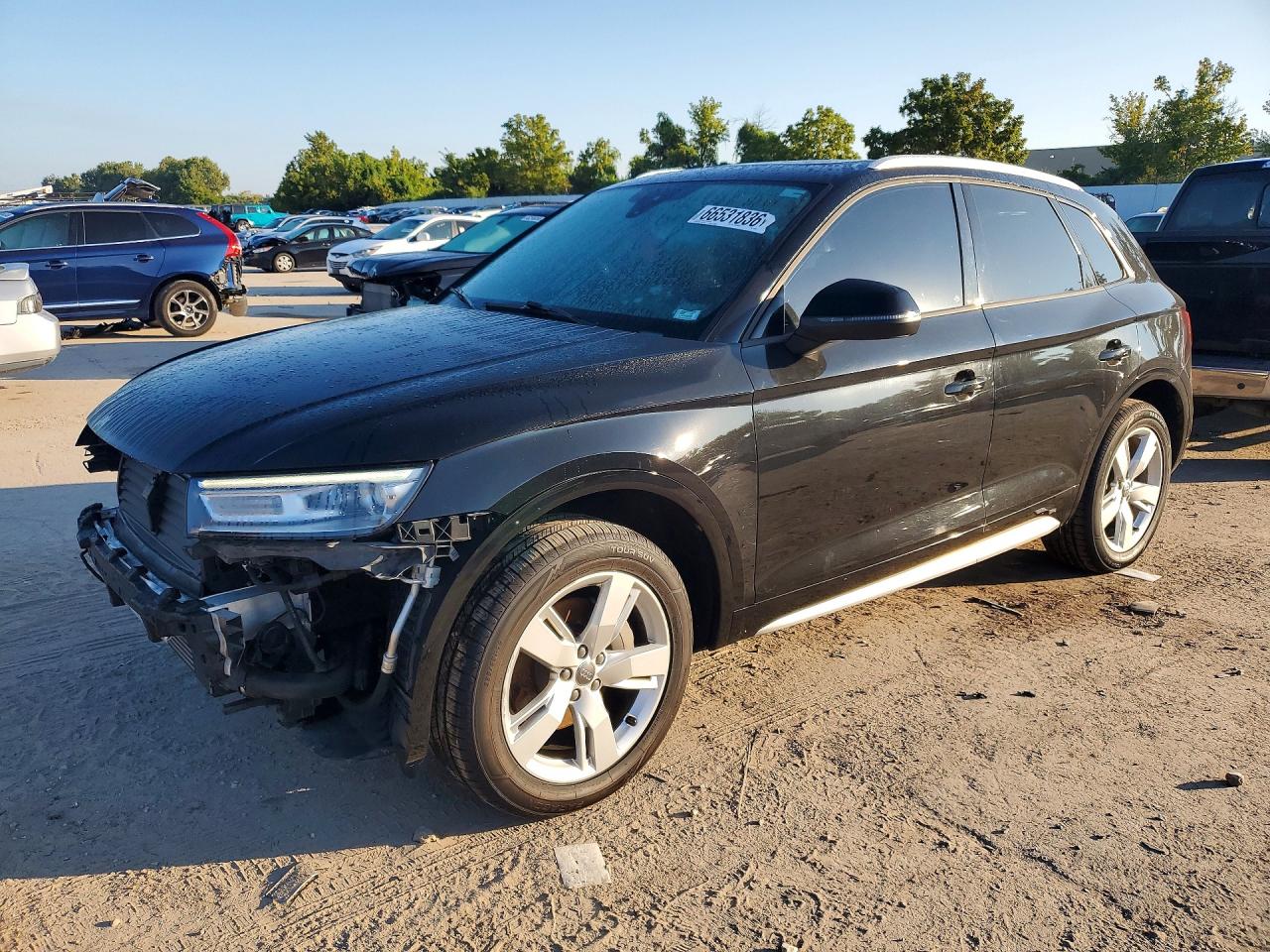 2018 AUDI Q5 quattro Premium