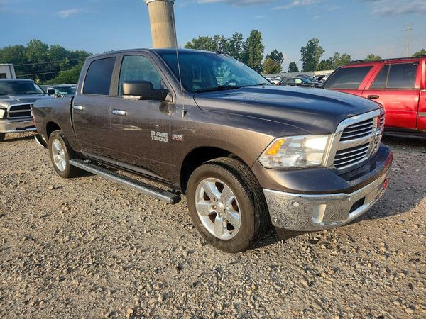 2017 RAM 1500