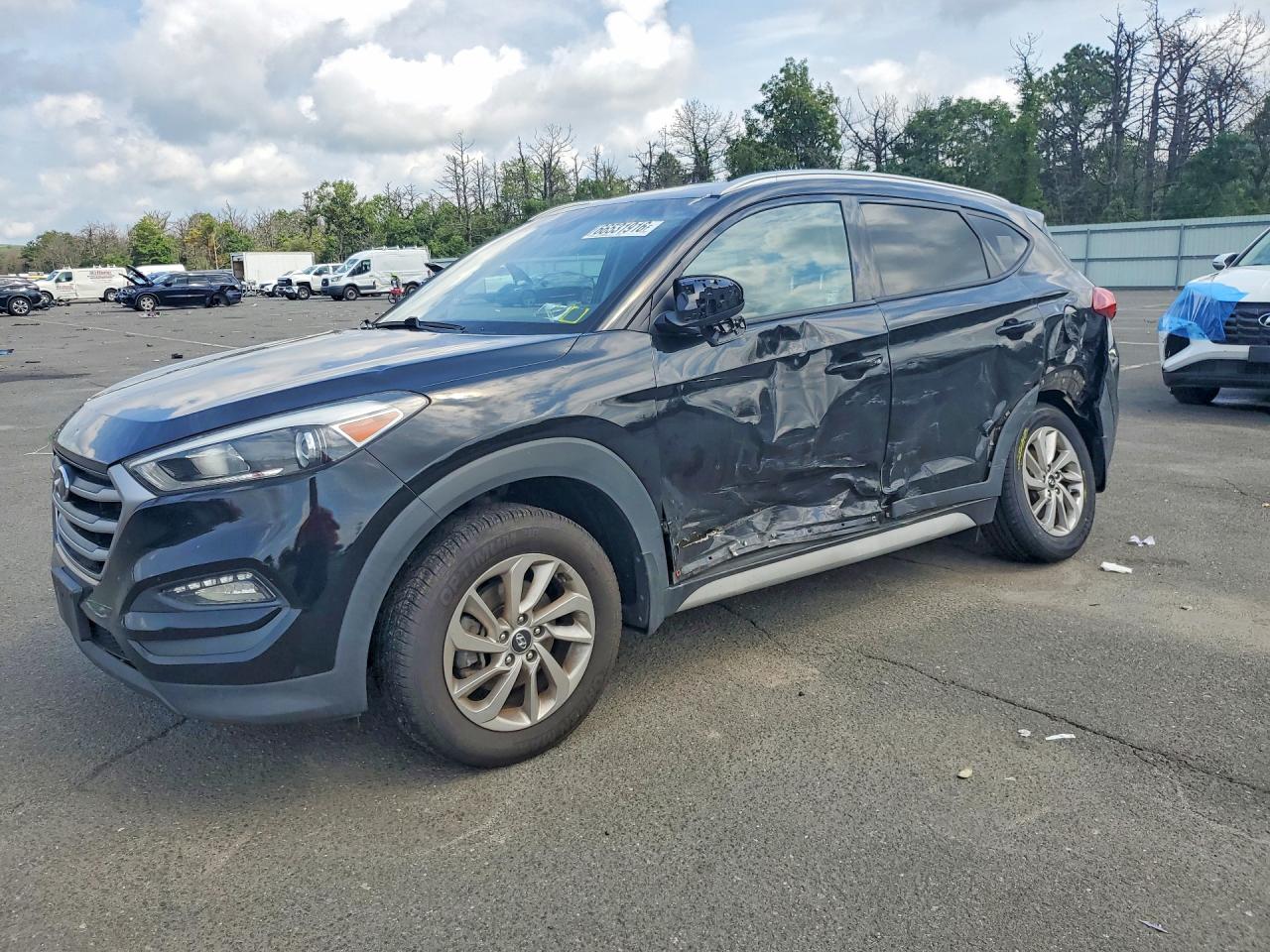 2018 HYUNDAI TUCSON