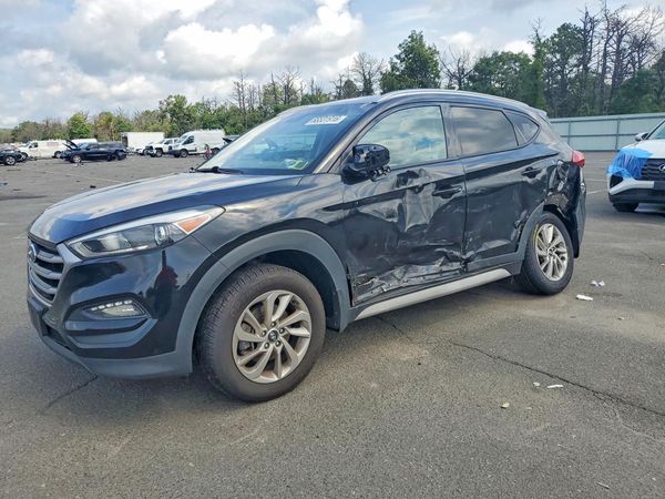 2018 HYUNDAI TUCSON