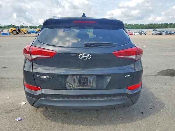 2018 HYUNDAI TUCSON