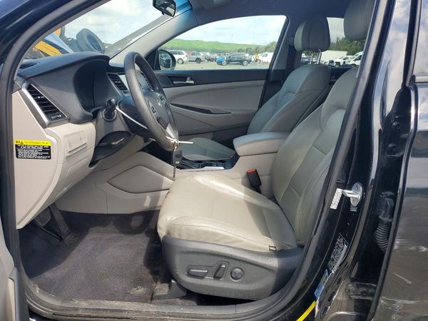 2018 HYUNDAI TUCSON