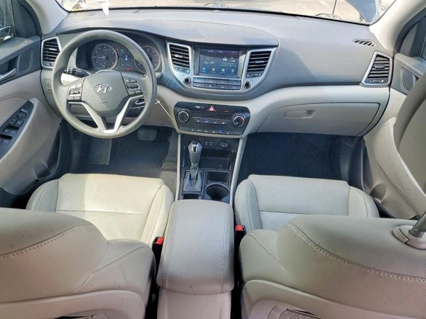 2018 HYUNDAI TUCSON