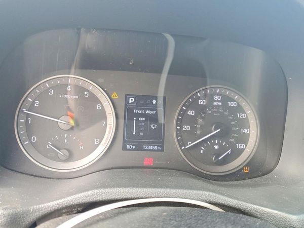 2018 HYUNDAI TUCSON