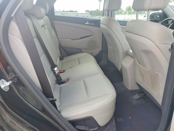 2018 HYUNDAI TUCSON