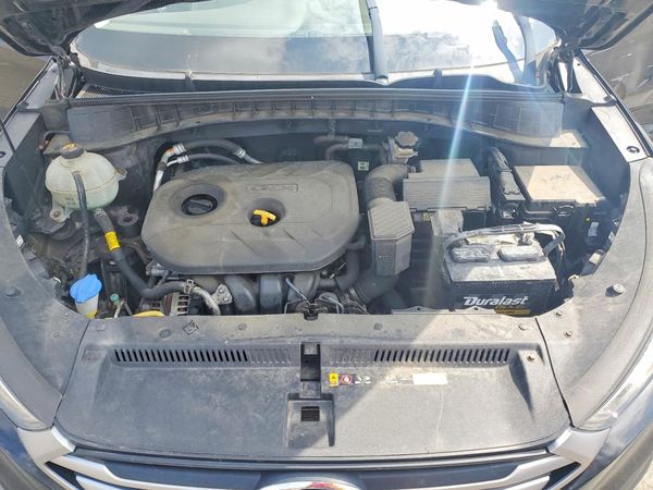 2018 HYUNDAI TUCSON