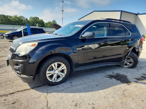 2015 CHEVROLET EQUINOX