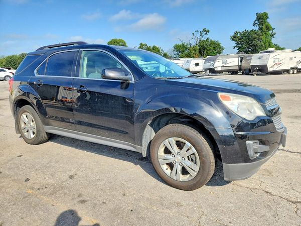 2015 CHEVROLET EQUINOX