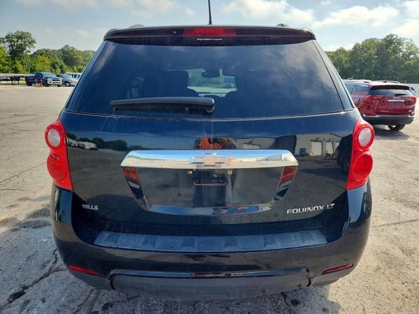 2015 CHEVROLET EQUINOX