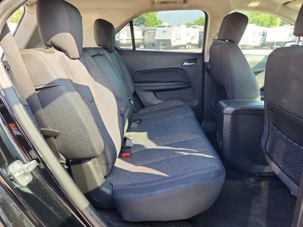 2015 CHEVROLET EQUINOX