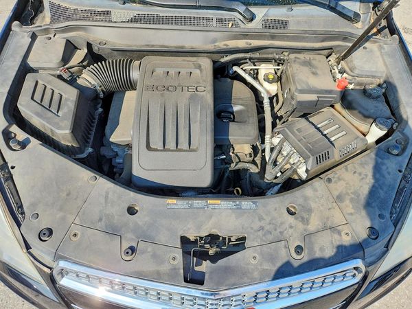 2015 CHEVROLET EQUINOX