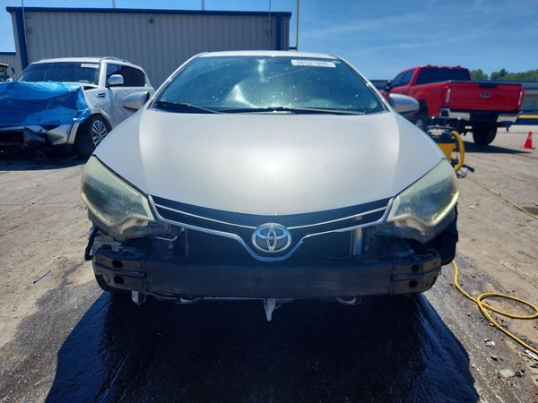 2016 TOYOTA COROLLA L/LE
