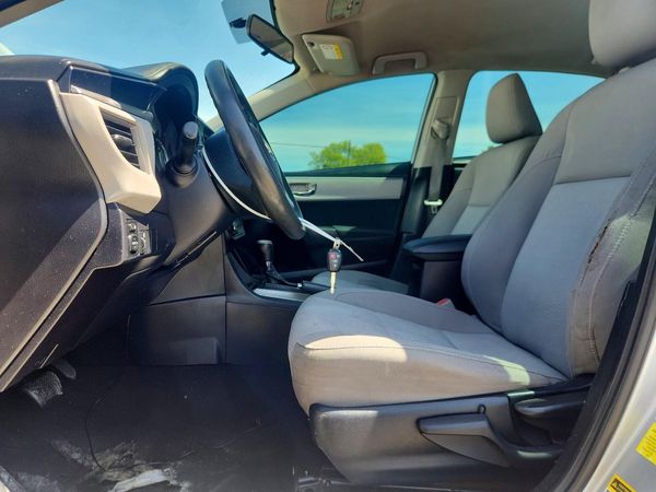 2016 TOYOTA COROLLA L/LE
