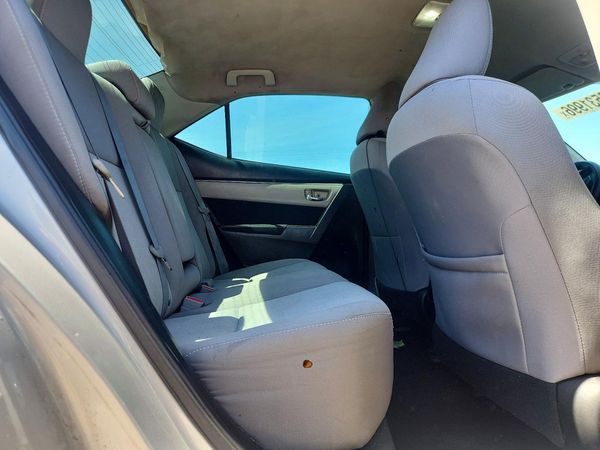 2016 TOYOTA COROLLA L/LE