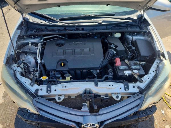2016 TOYOTA COROLLA L/LE