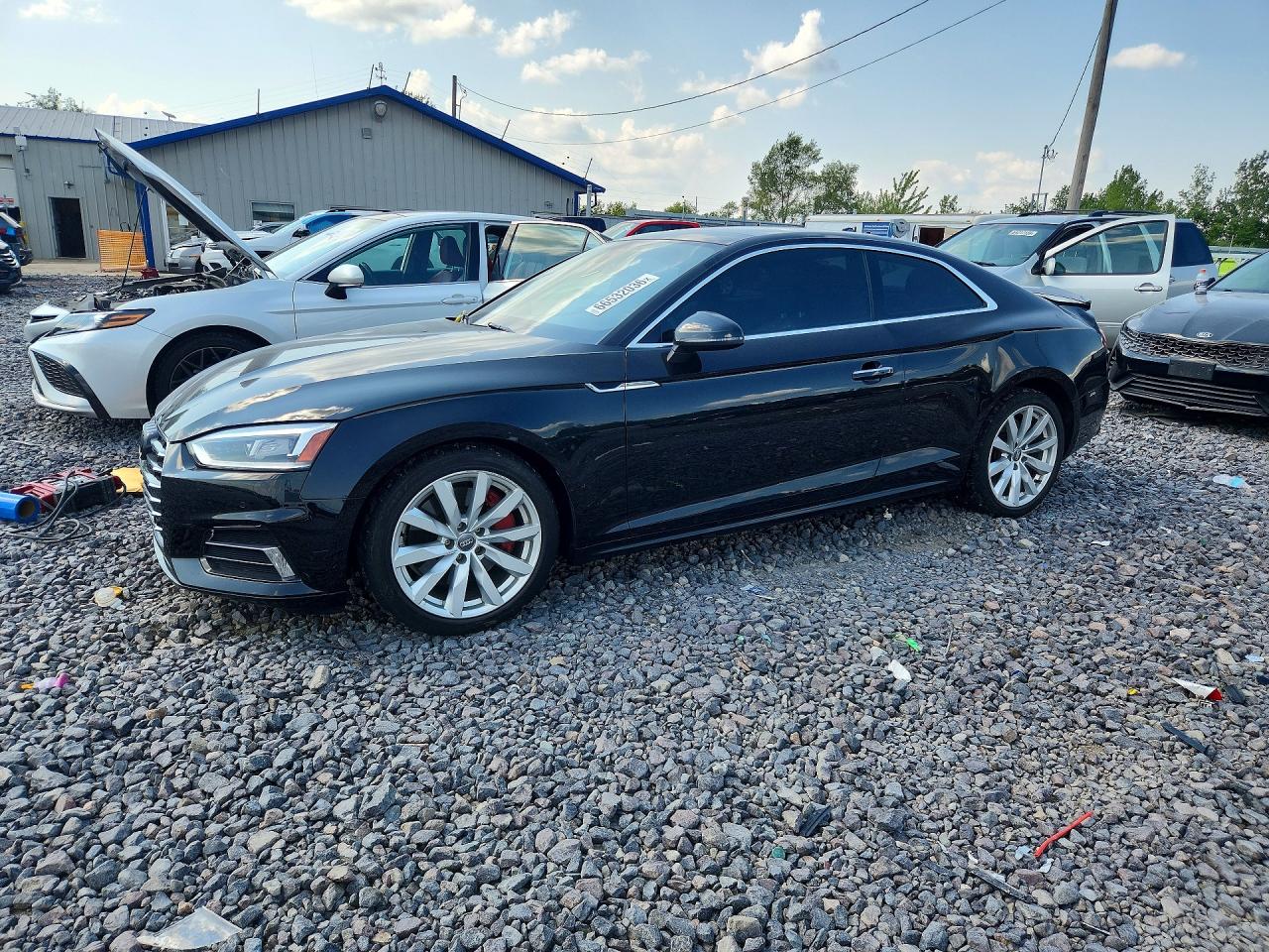2018 AUDI A5