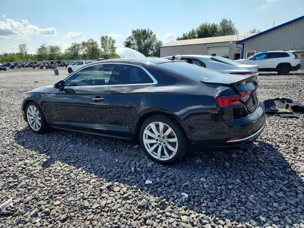 2018 AUDI A5