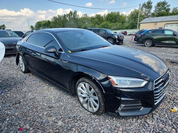2018 AUDI A5
