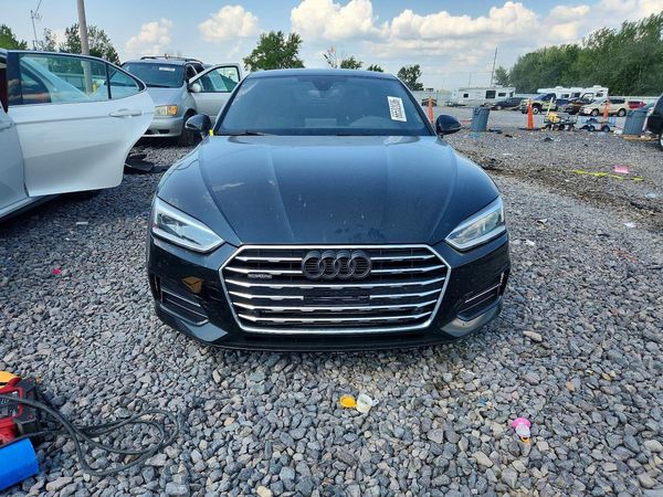 2018 AUDI A5