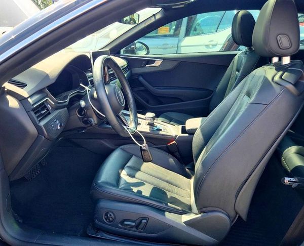 2018 AUDI A5
