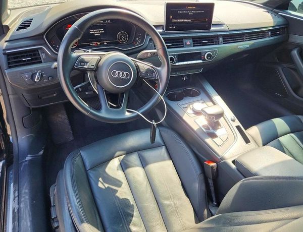 2018 AUDI A5