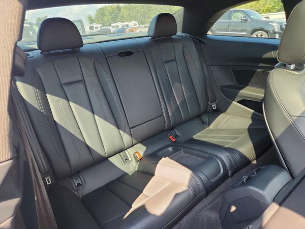 2018 AUDI A5