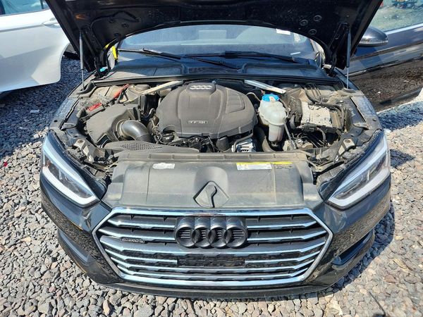2018 AUDI A5