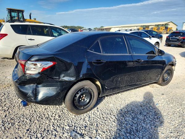 2018 TOYOTA COROLLA L/LE/SE/XLE/XSE