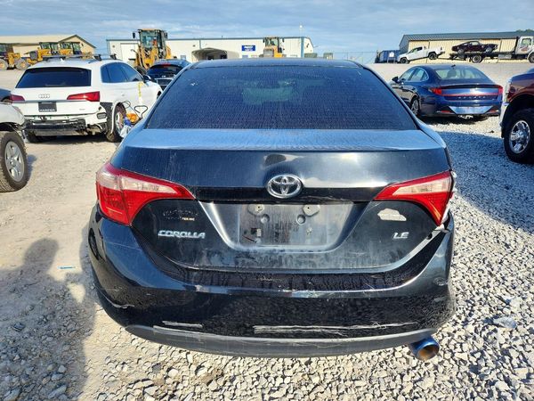 2018 TOYOTA COROLLA L/LE/SE/XLE/XSE