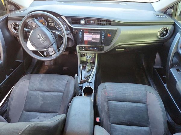 2018 TOYOTA COROLLA L/LE/SE/XLE/XSE