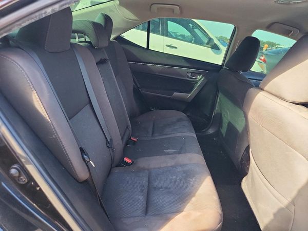 2018 TOYOTA COROLLA L/LE/SE/XLE/XSE