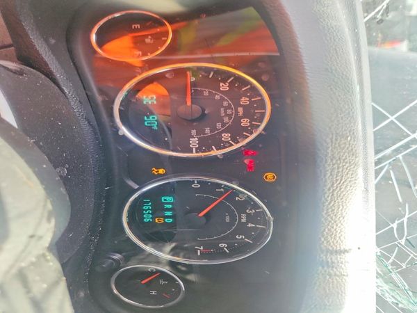 2013 JEEP WRANGLER Sahara