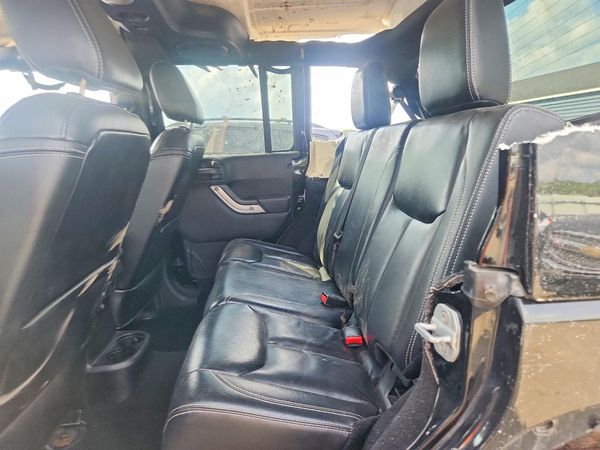2013 JEEP WRANGLER Sahara