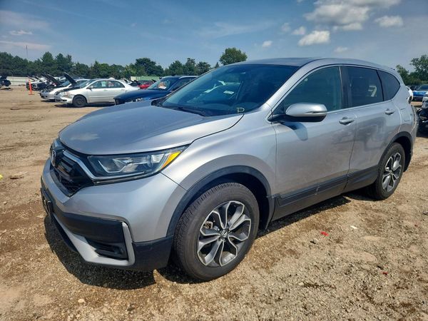 2020 HONDA CR-V