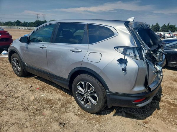 2020 HONDA CR-V