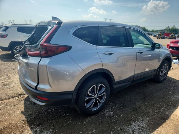2020 HONDA CR-V